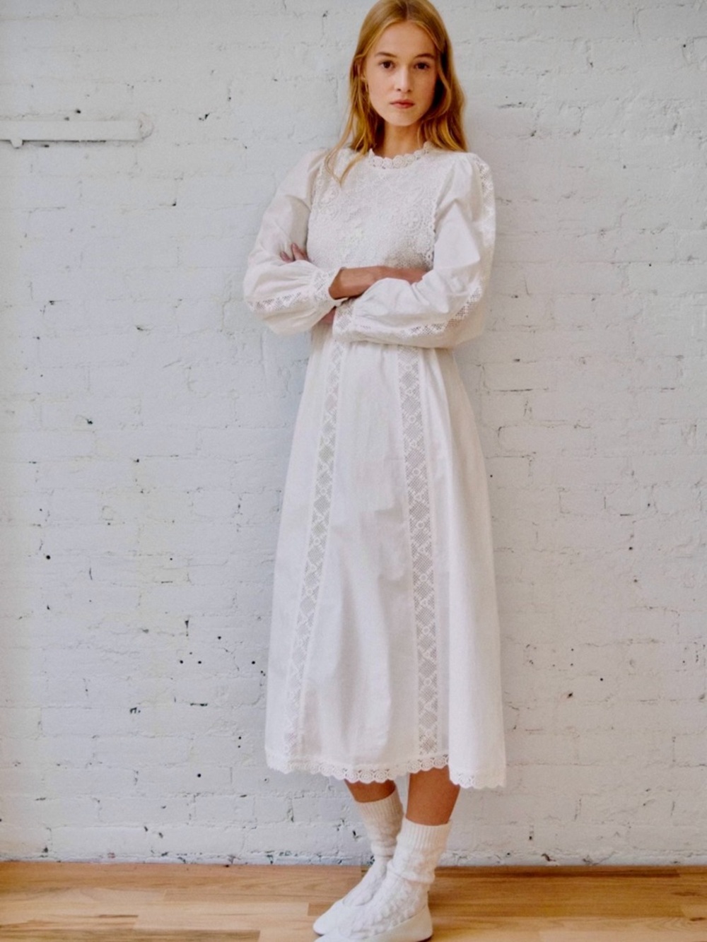 Sézane x Sea NY Beryla Dress US6